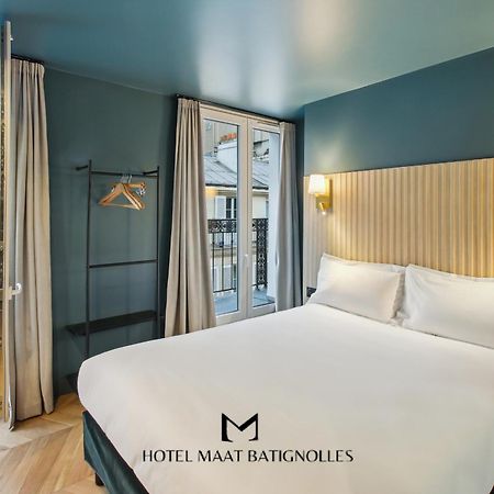 Hotel Maat Batignolles パリ エクステリア 写真