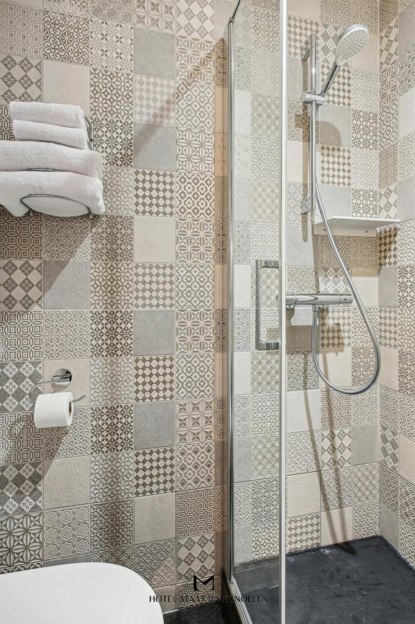 Hotel Maat Batignolles パリ エクステリア 写真